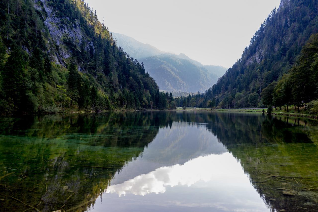 Deva Hotel Kaiserblick Reit im Winkl Exteriér fotografie