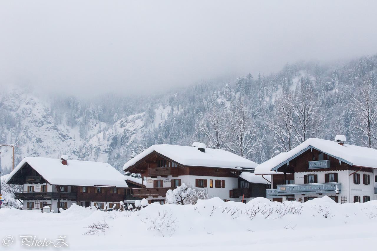 Deva Hotel Kaiserblick Reit im Winkl Exteriér fotografie
