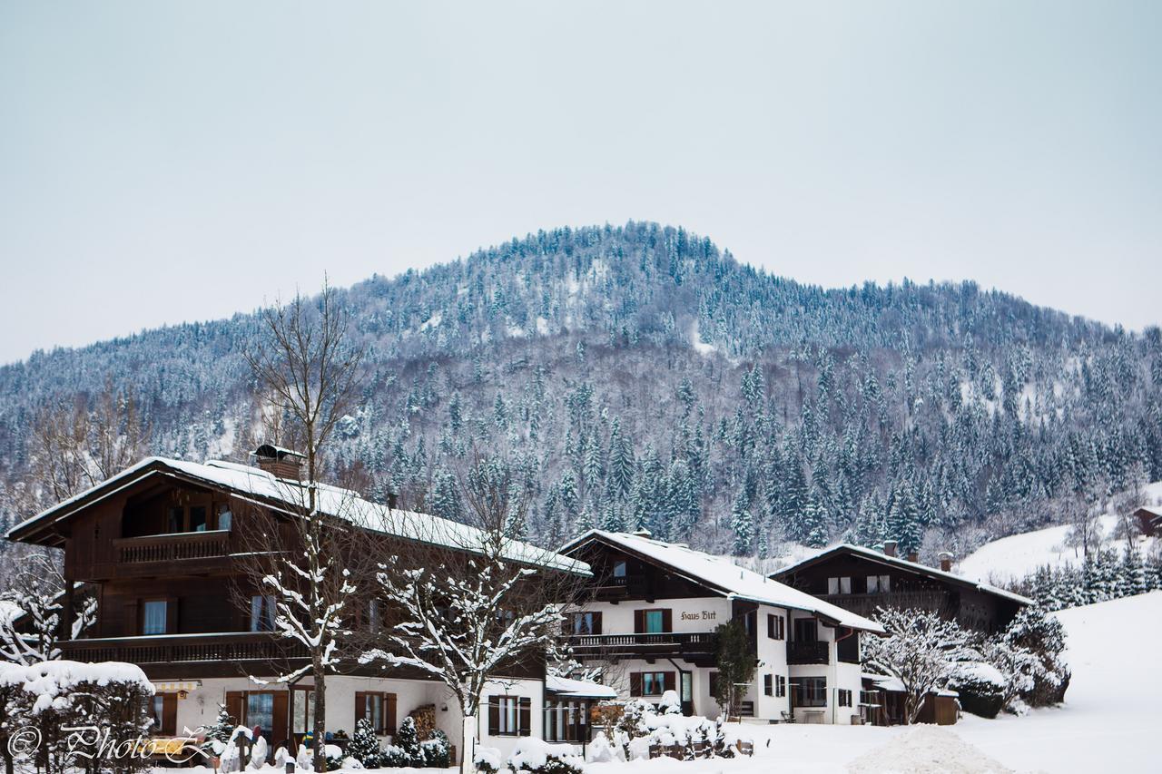 Deva Hotel Kaiserblick Reit im Winkl Exteriér fotografie