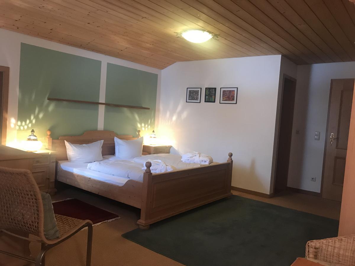 Deva Hotel Kaiserblick Reit im Winkl Exteriér fotografie